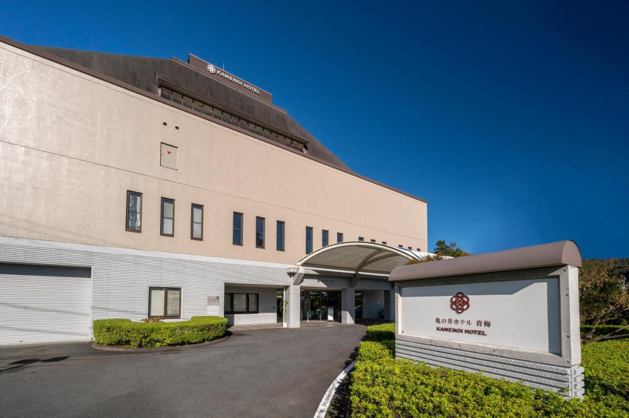 Kamenoi Hotel Ome מראה חיצוני תמונה