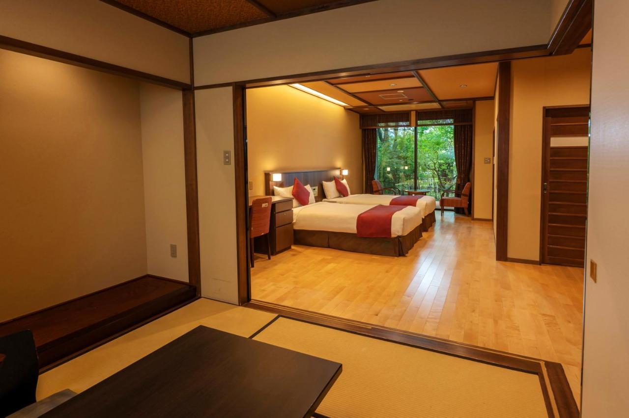 Kamenoi Hotel Ome מראה חיצוני תמונה