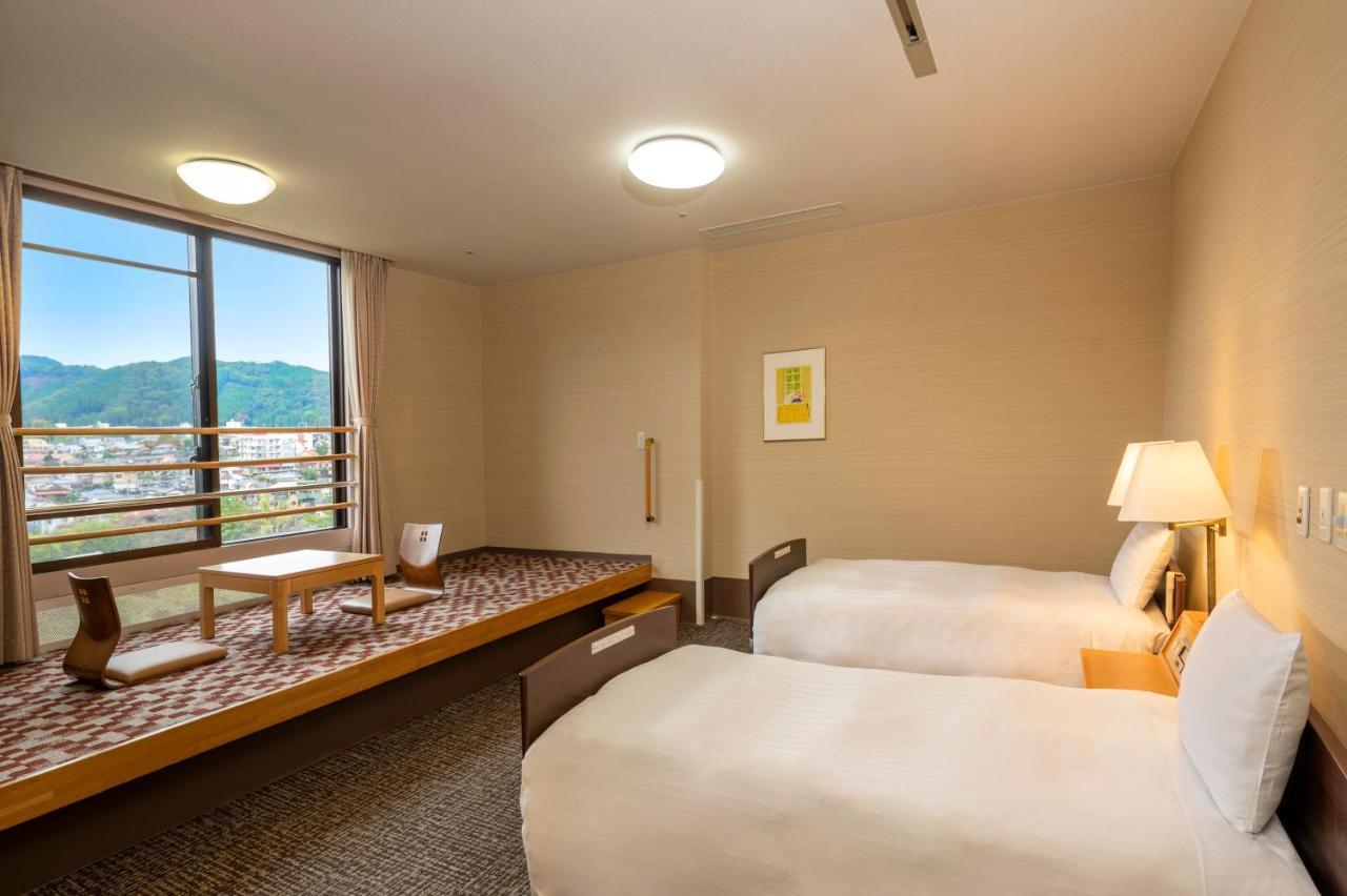 Kamenoi Hotel Ome מראה חיצוני תמונה