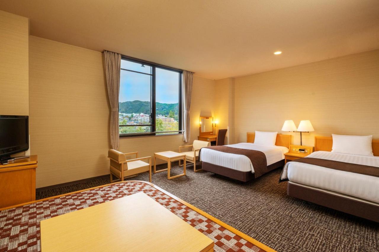 Kamenoi Hotel Ome מראה חיצוני תמונה