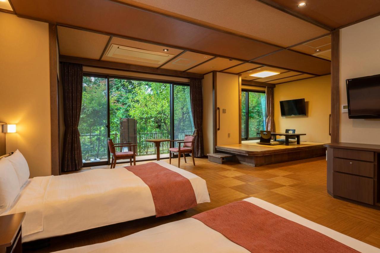 Kamenoi Hotel Ome מראה חיצוני תמונה