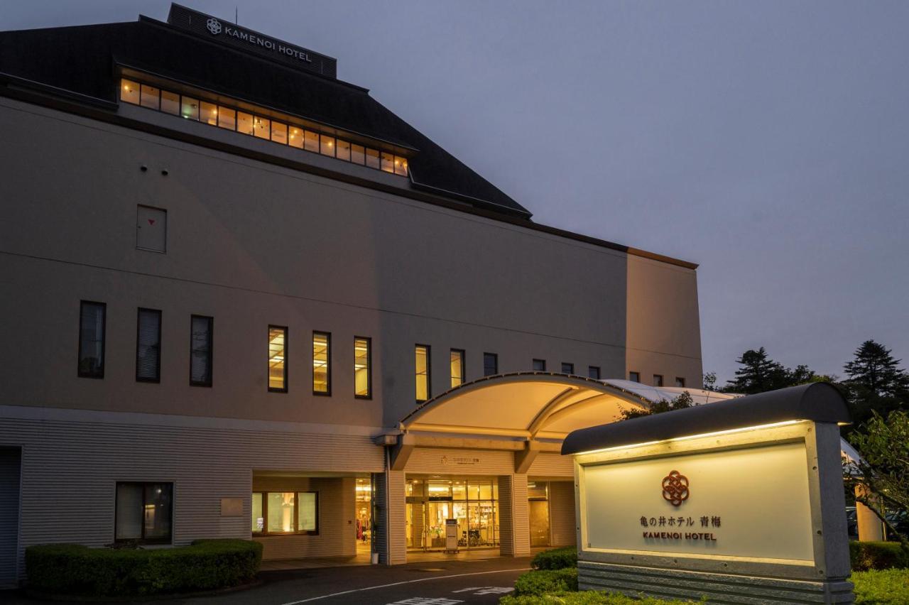 Kamenoi Hotel Ome מראה חיצוני תמונה